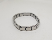 ESNER YAPILI ÇELİK BİLEKLİK