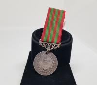 OSMANLI DÖNEMİ GÜMÜŞ YUNAN HARBİ MADALYASI