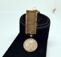 MEHMED REŞAD HAN GÖRSELLİ ÇOK NADİR MEŞRUTİYET MADALYASI - BU FORM İLK KEZ GÖRÜLÜYOR.