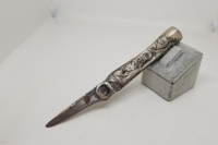 OSMANLI DÖNEMİ SAVATLI KAMA