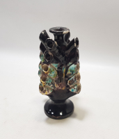 ANTİKA SIRLI KÜTAHYA SİGARALIK