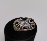 ÖZEL TASARIM GÜMÜŞ YÜZÜK