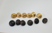 ANTİKA ASKERİ DÜĞME LOTU