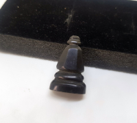 1900 BAŞLARI AVRUPA YAPIMI ÜZERİNDE BİR SOYLUNUN PORTRESİ BULUNAN ÇOK NADİR MUM MÜHRÜ