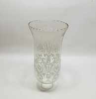 OSMANLI DÖNEMİ FRANSIZ NADİR GAZ LAMBASI BACASI