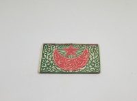 ÜZERİ OSMANLICA YAZILI İÇİ DOLU OSMANLI DÖNEMİ SİGARA KAĞIDI