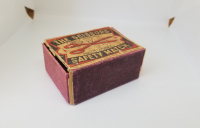 OSMANLI DÖNEMİ DEV BOY KİBRİT KUTUSU