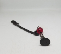 ORİJİNAL ZİNCİRİYLE OSMANLI DÖNEMİ ŞAHIS MÜHRÜ