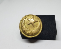 ASAKİR-İ ŞAHANE YAZILI ÖZEL YAPIM BROŞ