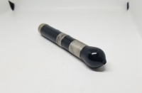 OSMANLI DÖNEMİ OLTU TAŞINDAN YAPILMIŞ GÜMÜŞ SİGARA AĞIZLIĞI