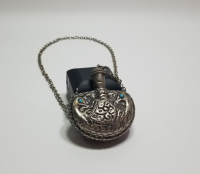 KABARTMA İŞÇİLİKLİ ANTİKA KOKULUK