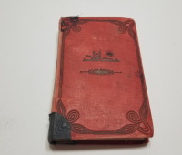 OSMANLI DÖNEMİ TEVFİK FİKRET'İN RUBABI ŞİKESTE ADLI ROMANI