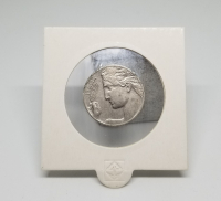 1909 YILI İTALYAN 20 CENTESİMİ MADENİ PARA