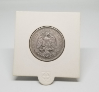 1939 YILI MEKSİKA 50 CENTAVOS GÜMÜŞ PARA