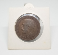 1920 YILI BİRLEŞİK KRALLIK 1 PENNY MADENİ PARA