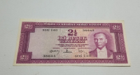 5. EMİSYON 3. TERTİP -2,5 TÜRK LİRASI-