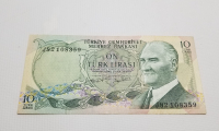 6. EMİSYON 2. TERTİP -10 TÜRK LİRASI-