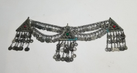 NADİR TİPTE OSMANLI DÖNEMİ GELİN ALINLIĞI