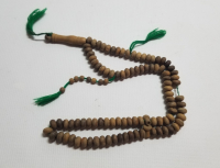 OSMANLI DÖNEMİ EL YAPIMI AHŞAP NAMAZ TESPİHİ