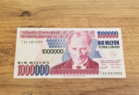 7. EMİSYON 3. TERTİP - 1 MİLYON TÜRK LİRASI-