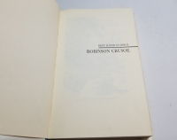 İNGİLİZCE ROBINSON CRUSOE İSİMLİ KİTAP