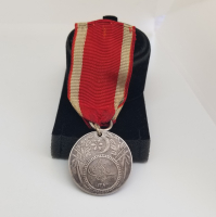 OSMANLI DÖNEMİ GÜMÜŞ İFTİHAR MADALYASI