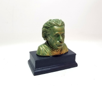 POLYESTER EINSTEIN BÜSTÜ