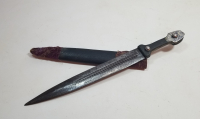 OSMANLI DÖNEMİ ÇERKES KAMASI