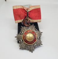 OSMANLI DÖNEMİ 3. DERECE MECİDİ NİŞANI
