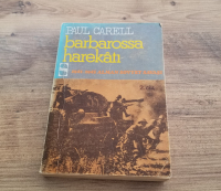 BARBAROSSA HAREKATI KONULU KİTAP