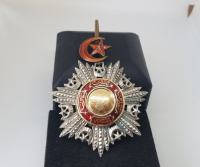 OSMANLI DÖNEMİ 3. DERECE MECİDİ NİŞANI