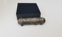 OSMANLI DÖNEMİ SAVATLI GÜMÜŞ HAMAYIL