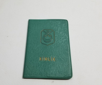 ANTİKA MUHARİP GAZİ KİMLİĞİ