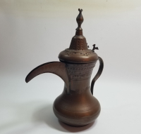 OSMANLI DÖNEMİ DAMGALI NADİR MIRRA