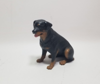KÖPEK FORMLU DEKORATİF MASAÜSTÜ OBJESİ