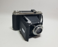 KODAK MARKA ANTİKA KÖRÜKLÜ FOTOĞRAF MAKİNESİ