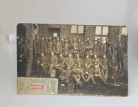 1. DÜNYA SAVAŞI DÖNEMİ BAVYERA KRALLIĞI ASKERLERİ GÖRSELLİ NADİR FOTOĞRAF