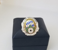 NADİR BAVYERA ATICILIK FEDERASYONU 25. YIL MADALYASI