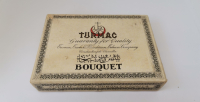 ÜZERİ OSMANLICA YAZILI TURMAC KARTON SİGARA KUTUSU