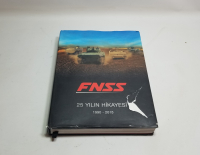 25 YILIN HİKAYESİ İSİMLİ PRESTİJ KİTAP
