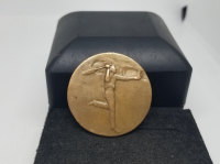 BRONZ TENİS MADALYASI