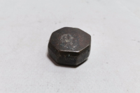 OSMANLI DÖNEMİ KÖŞELİ BRONZ DİRHEM