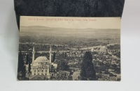 OSMANLI DÖNEMİ NADİR BURSA KARTPOSTAL