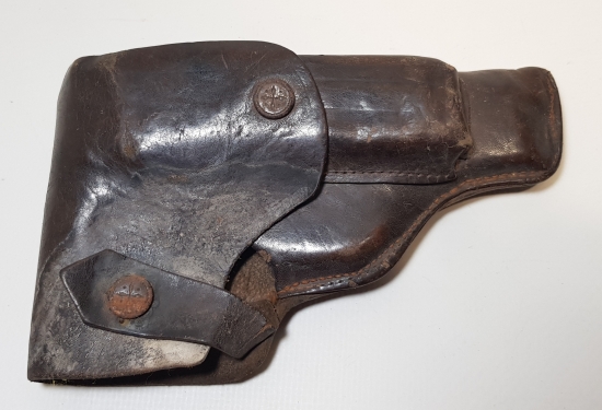 1. DÜNYA SAVAŞI OSMANLI SUBAY TABANCA KILIFI