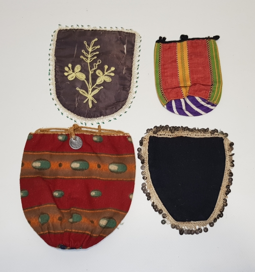 4 ADET GELİN ÇEYİZ KESESİ