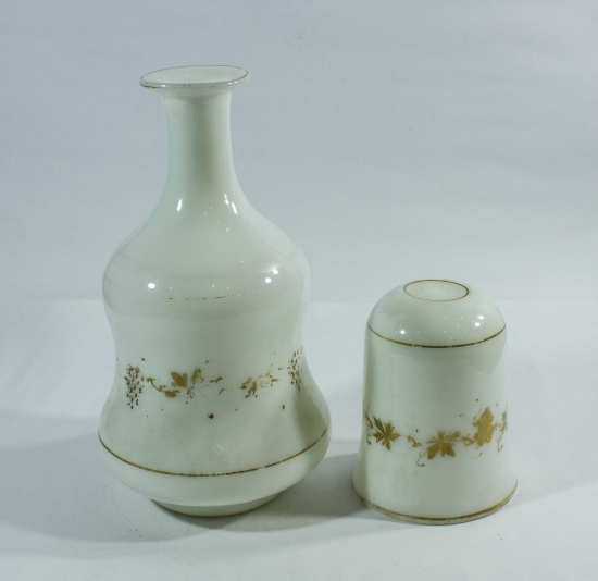 OPALİN GECE SÜRAHİSİ VE BARDAK 