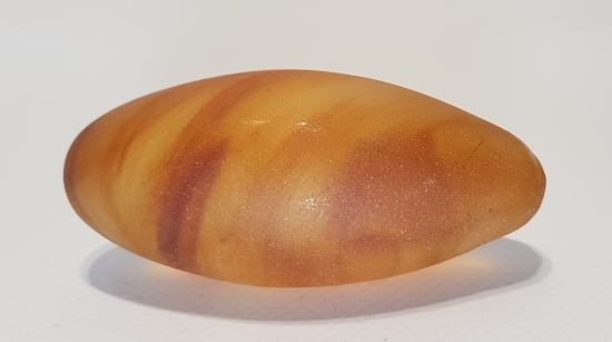 OSMANLI DÖNEMİ HARELİ AKİKTEN YAPILMIŞ HATTAT MÜHRESİ