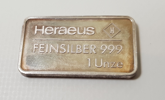 1 ONS SAF GÜMÜŞ KÜLÇE