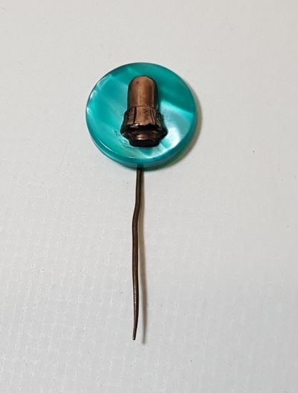 DERVİŞ SİKKELİ ALTIN YAKA İĞNESİ 