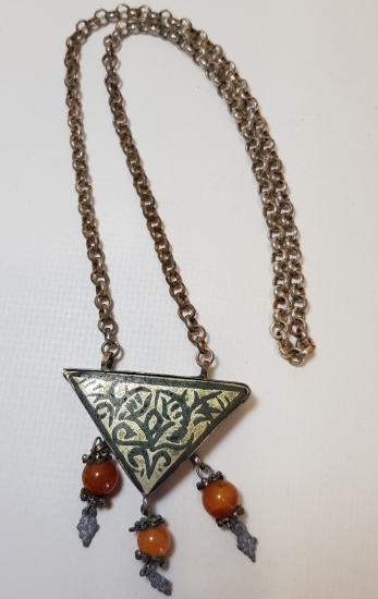 OSMANLI DÖNEMİ SAVATLI HAMAYIL 